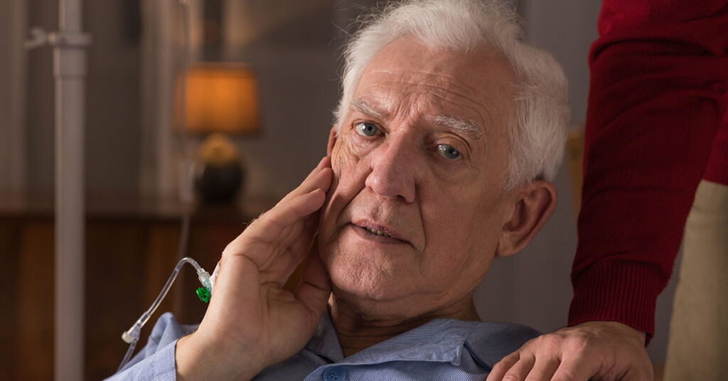 Personality Traits That Are Most Associated With Getting a Dementia Diagnosis - Featured image