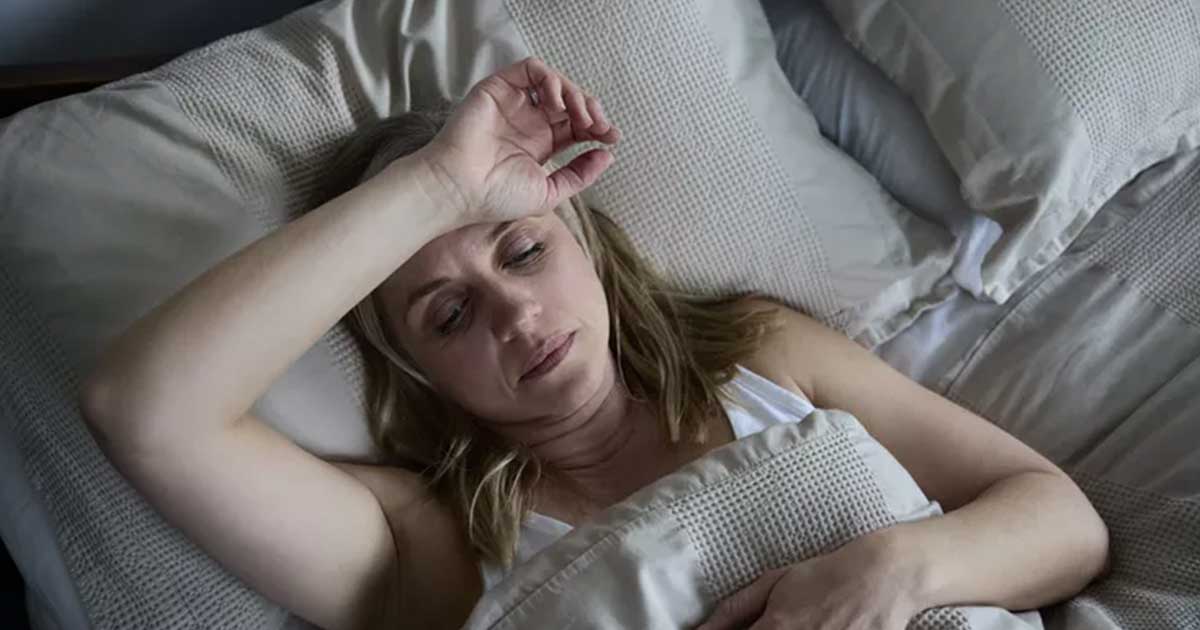Excessive Night Sweating Sweating In Your Sleep? 7 Possible Reasons for Night Sweats : The ...
