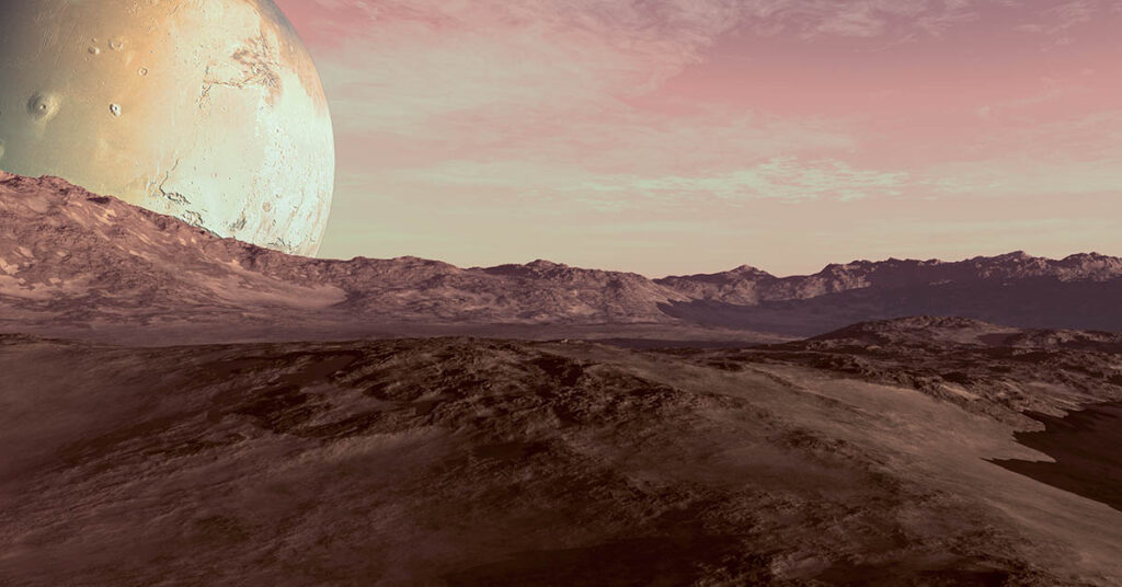 NASA Discovered a Potentially Habitable Planet – An Alternative To Mars? - Featured image