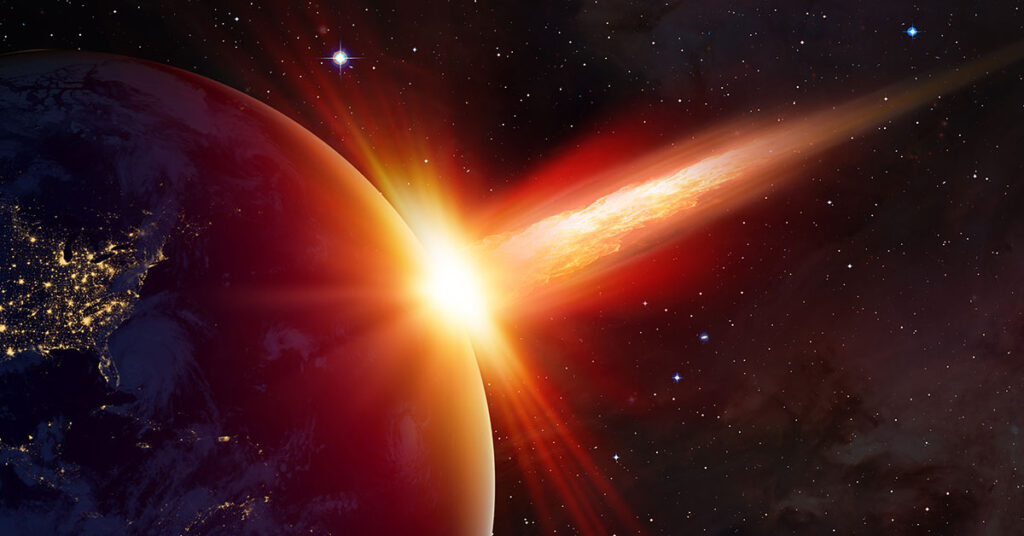 If a ‘Planet Killer’ Astroid is Going to Hit Earth, This is How NASA Will Warn The World - Featured image