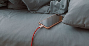 Teen Almost Dead After Phone Charger Accident Leaves His Neck Scarred With 4th Degree Burns phone charging on couch
