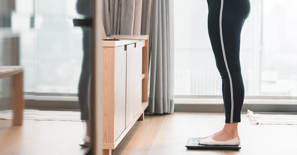 What’s Your Ideal Weight According To Your Height? - Featured image