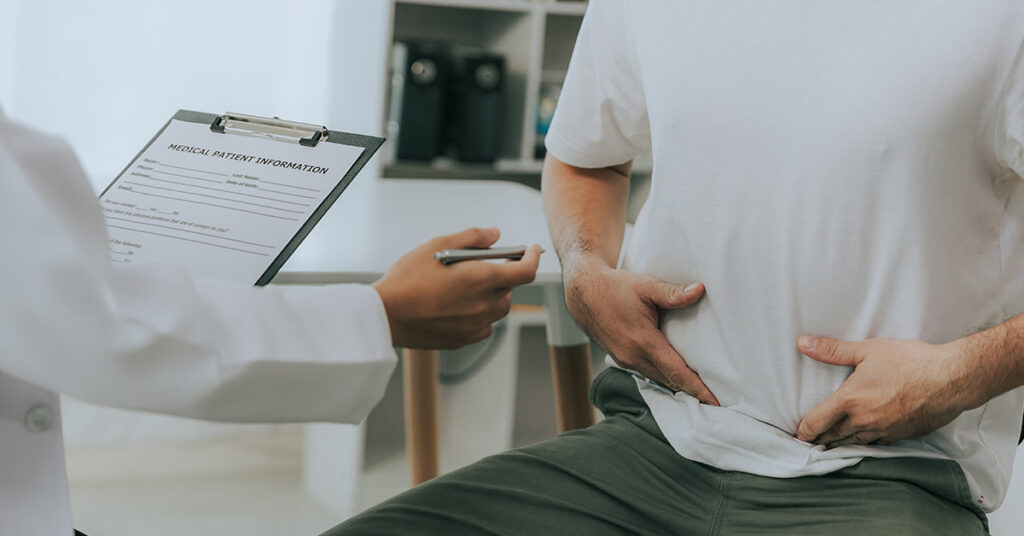 7 Signs Your Stomach Trouble Might Be Crohn’s Disease - Featured image