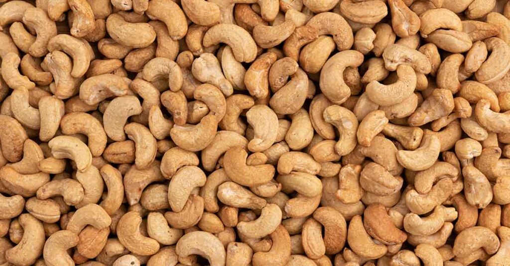 10 Benefits of Eating Cashews Everyday - Featured image