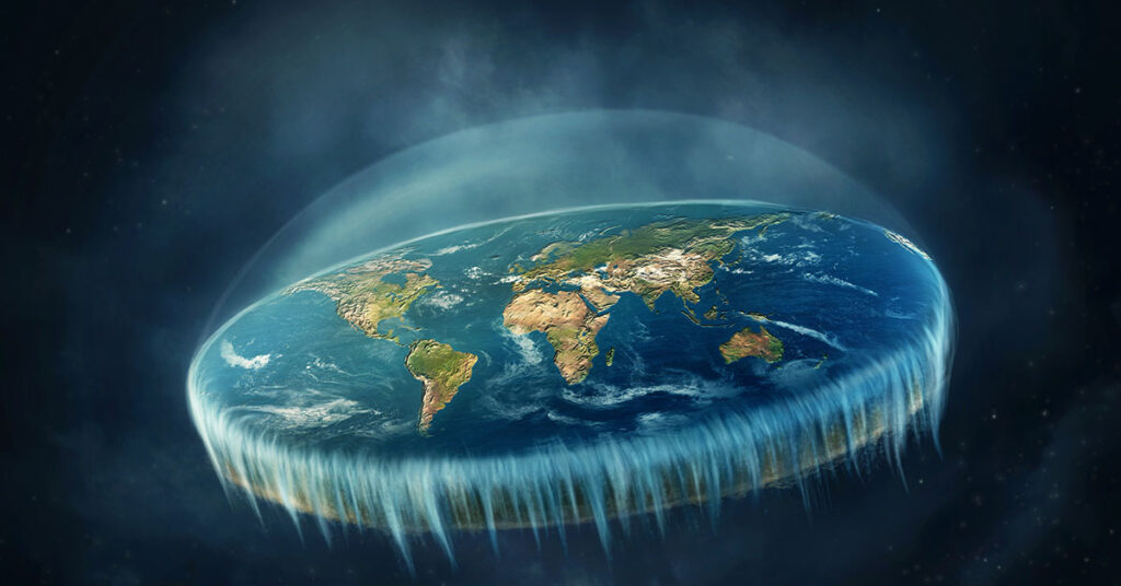 Professor Brian Cox Shut Down Flat Earth Theory With Simple Response, And It Was Awesome. - Featured image