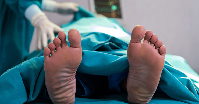 5 People Explain What It Feels Like to Die - Featured image
