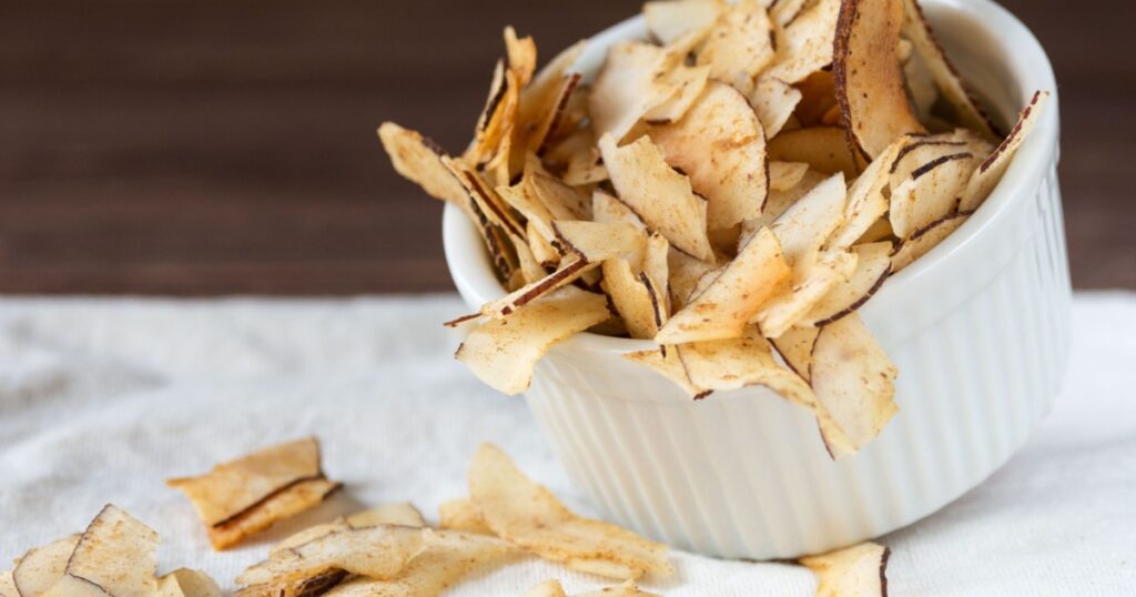 coconut chips 