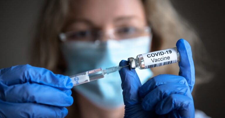 AstraZeneca withdraws Covid vaccine worldwide after admitting it can cause rare blood clots - Featured image