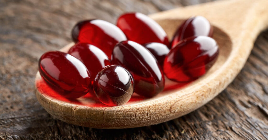Astaxanthin: 9 Known Benefits, Uses, Side Effects & Conditions - Featured image