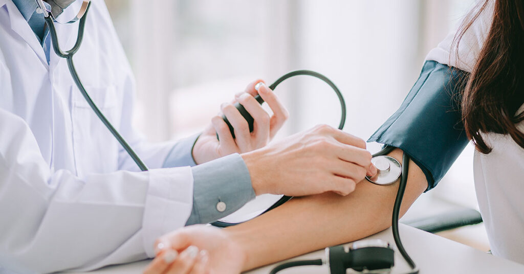 Blood Pressure Chart: Normal & High Blood Pressure by Age - Featured image