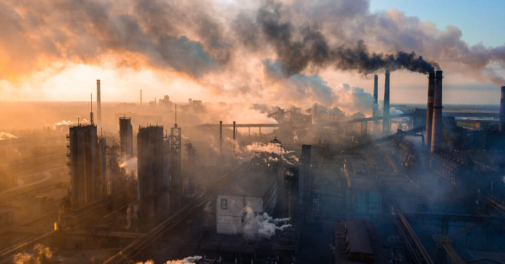 Air Pollution Linked to Higher Dementia Risk: Study - Featured image