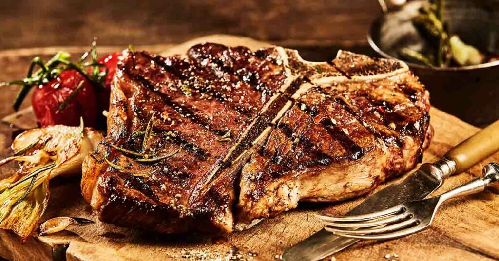 T-bone Steak is the 3rd Unhealthiest Steak, and the 1st Place Goes to… - Featured image