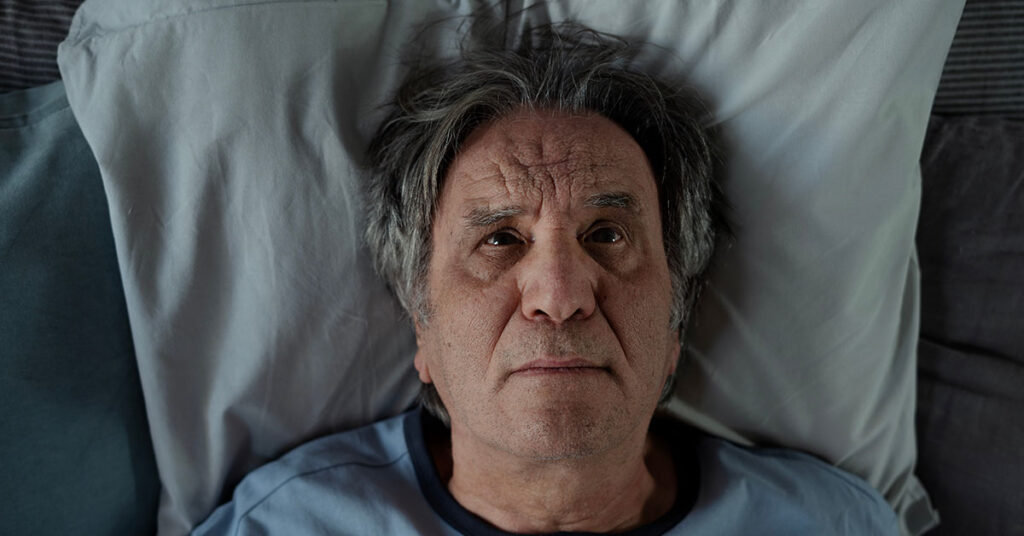 This Nighttime Symptom Could Be A Telling Sign of Heart Disease - Featured image