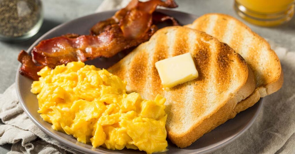 Man’s Bowels ‘Fall Out of His Body’ After Coughing and Sneezing While Eating Breakfast - Featured image