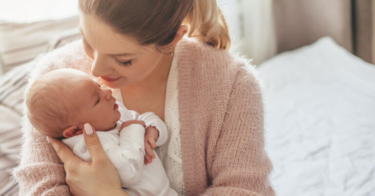 8-Year-Old Girl Lives With Brain Damage After Being Kissed On The Mouth When She Was Only 2 Days Old - Featured image