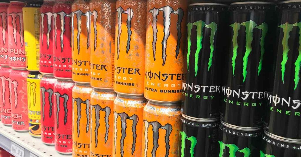 Energy Drinks May Trigger Dangerous Condition in People With Heart Disease, Study - Featured image
