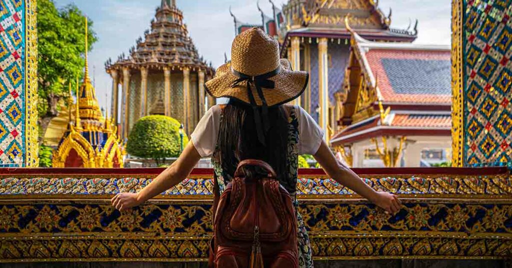 Traveling Can Make You Happier Than Getting Married, According to a Study - Featured image