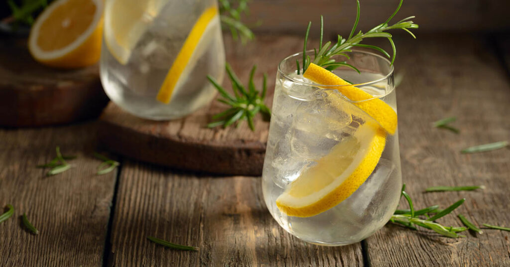 7 Ways Gin Might Be Good For Your Health - Featured image