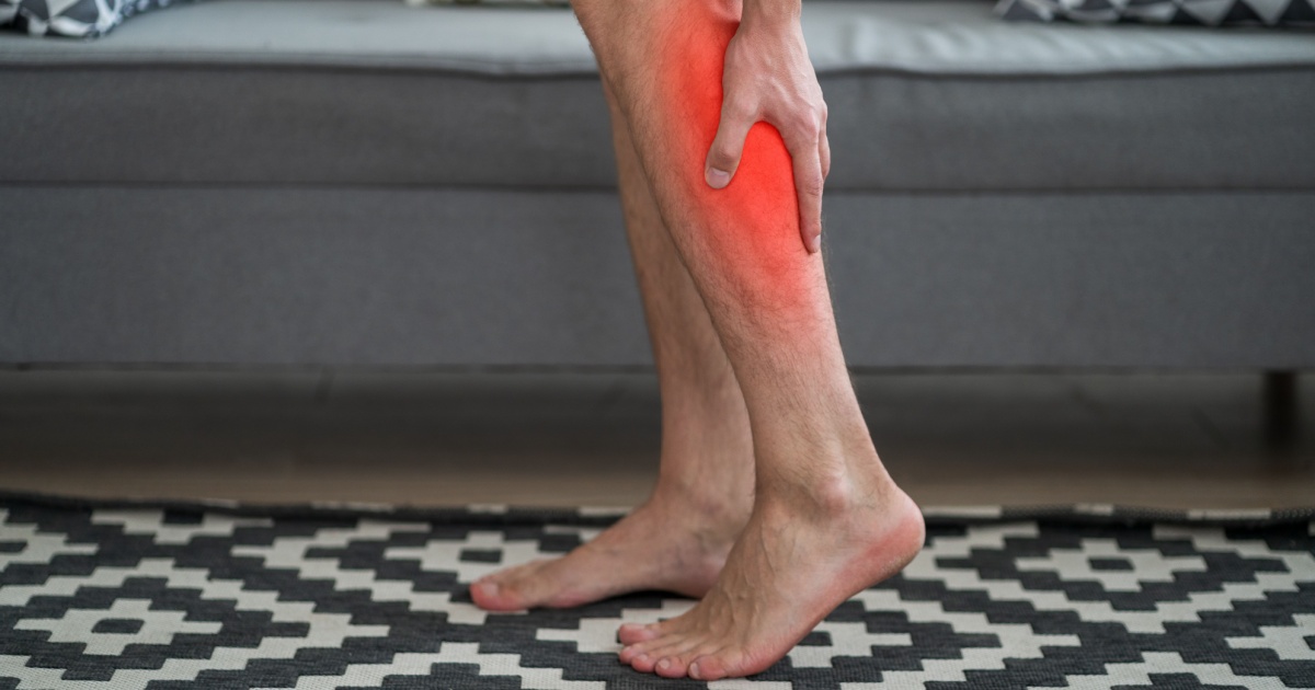 What Does a Blood Clot Feel Like? Experts Share Common Signs and