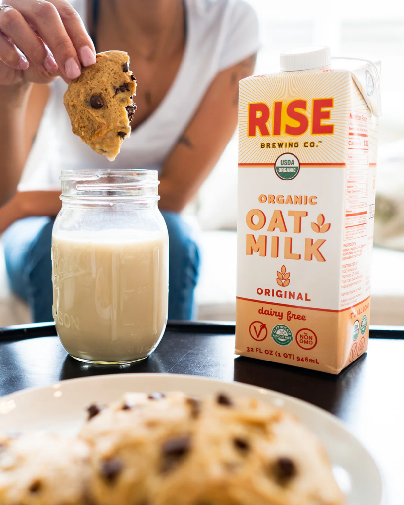 Rise Oat Milk