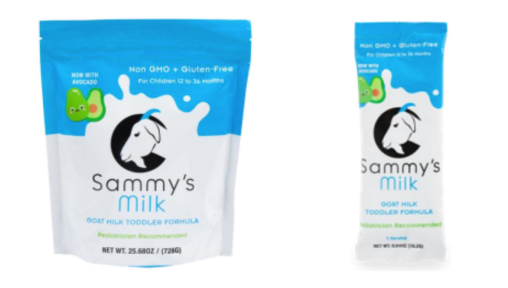 Sammy's Milk