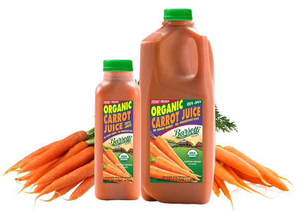 Barsotti Carrot Juice