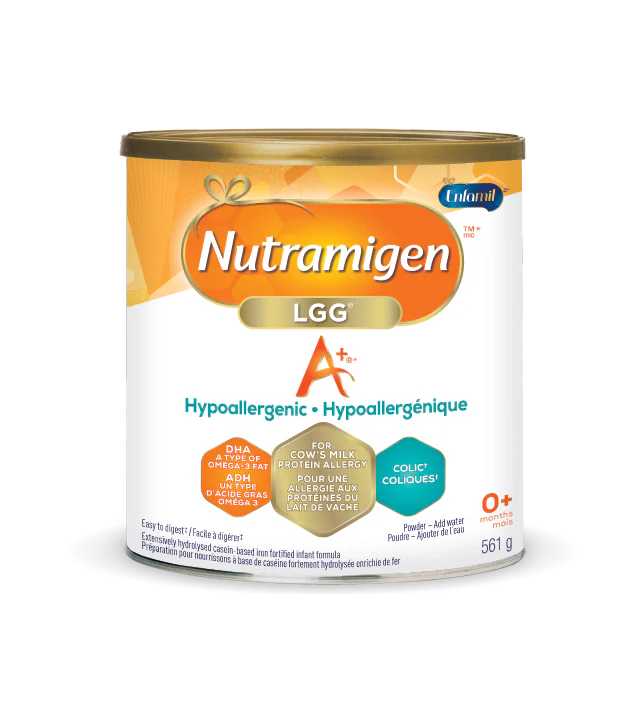 Enfamil Nutramigen Hypoallergenic Infant Formula Powder