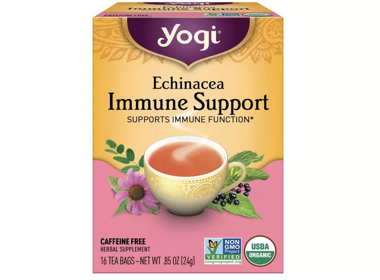 Yogi Support Tea