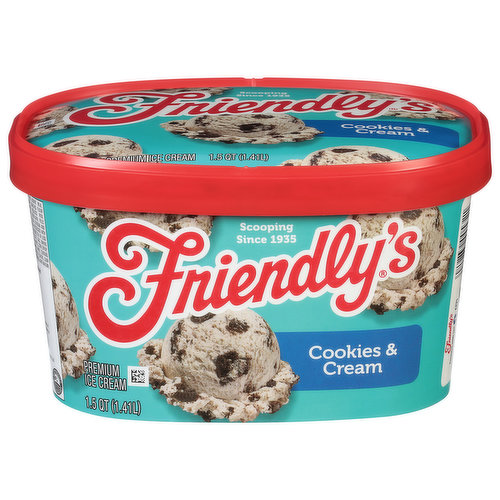 Friendly’s Ice Cream