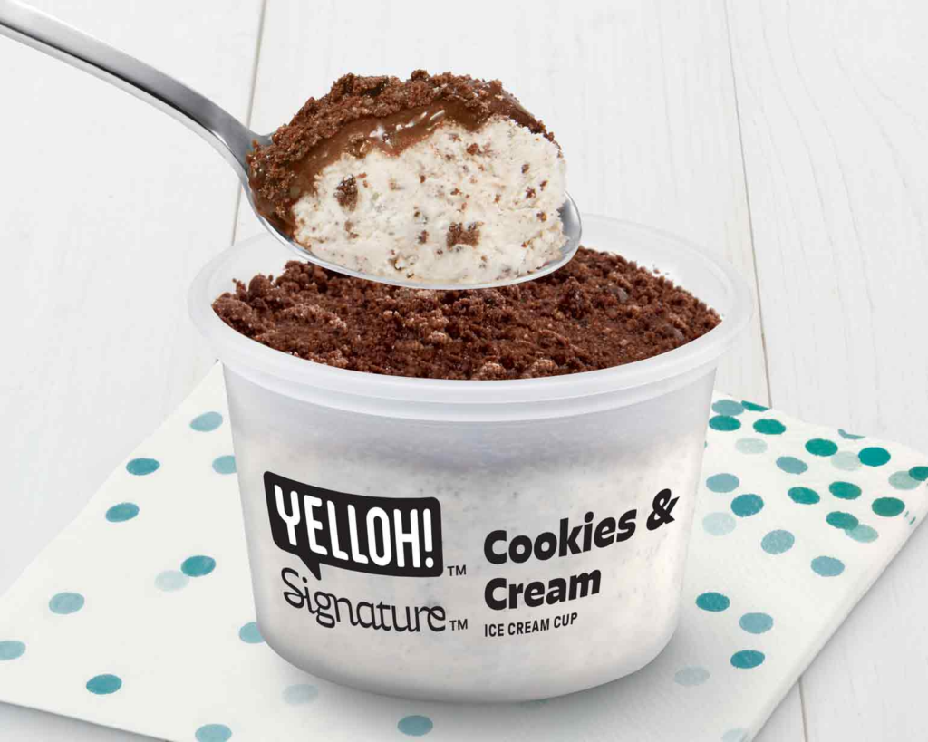 Yelloh! Ice Cream