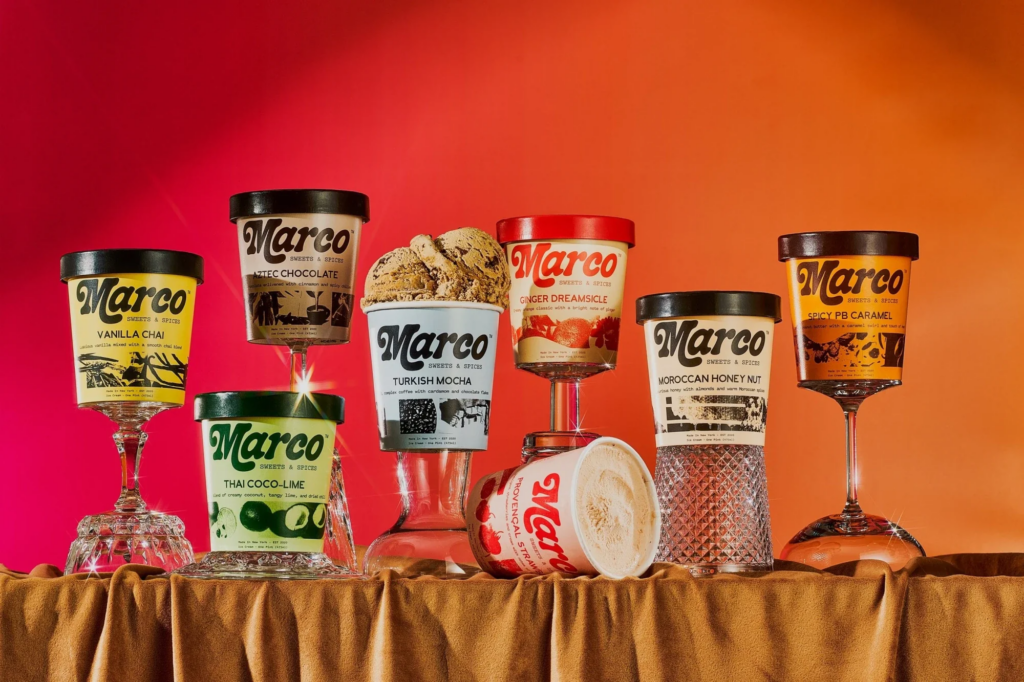 Marco Ice Cream