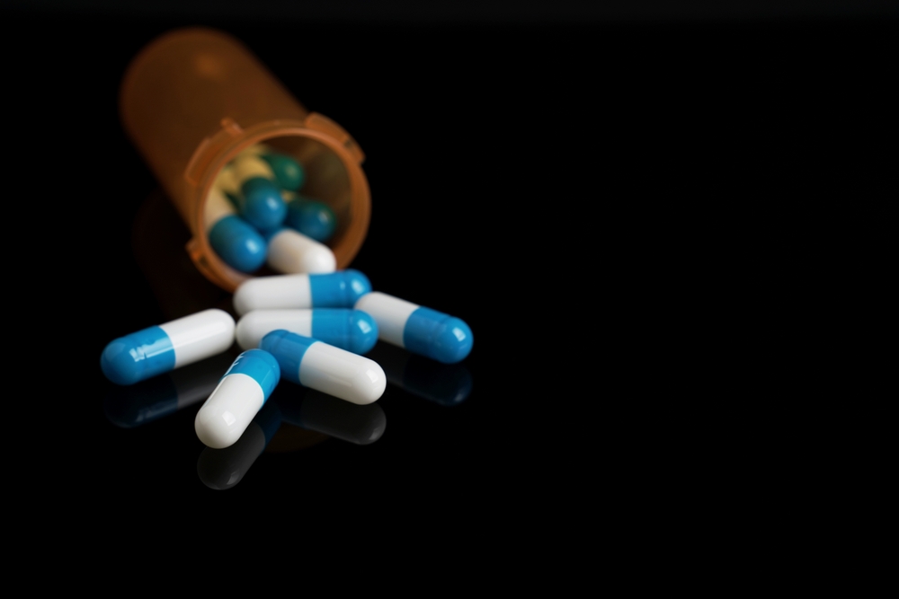 Opioids Painkiller medicine pills drugs addiction                               