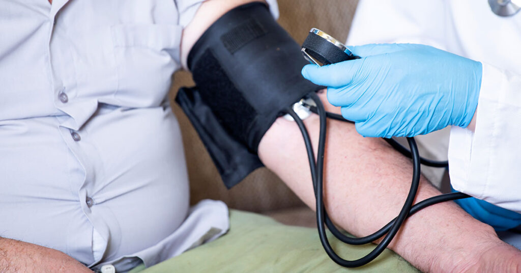 Blood Pressure Variability Linked to Increased Dementia Risk - Featured image