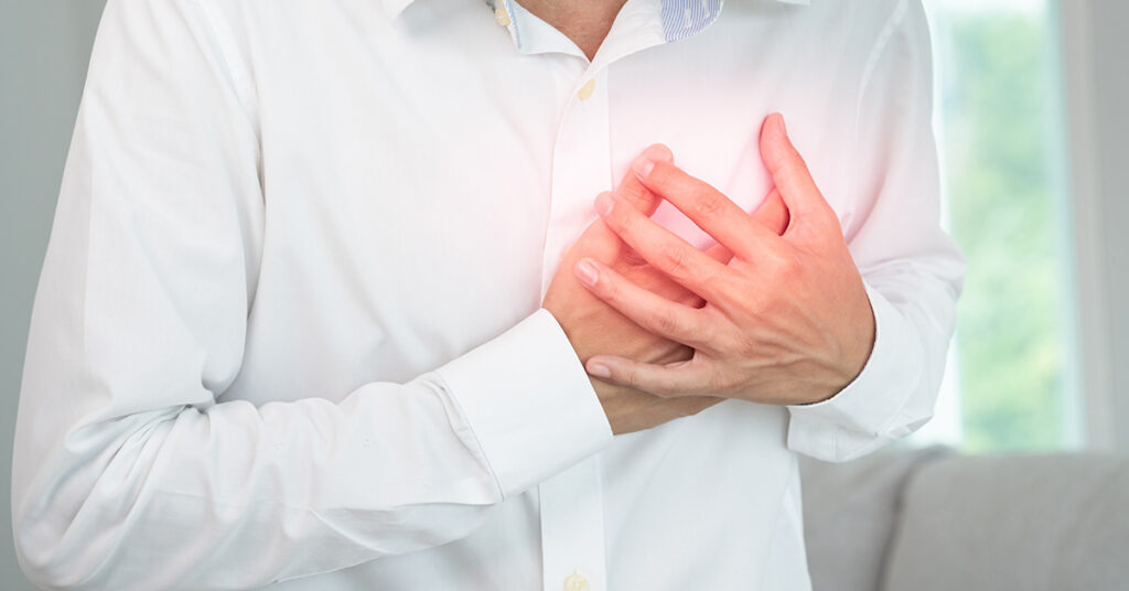 9 Heart Attack Symptoms That Are Frequently Misdiagnosed - Featured image