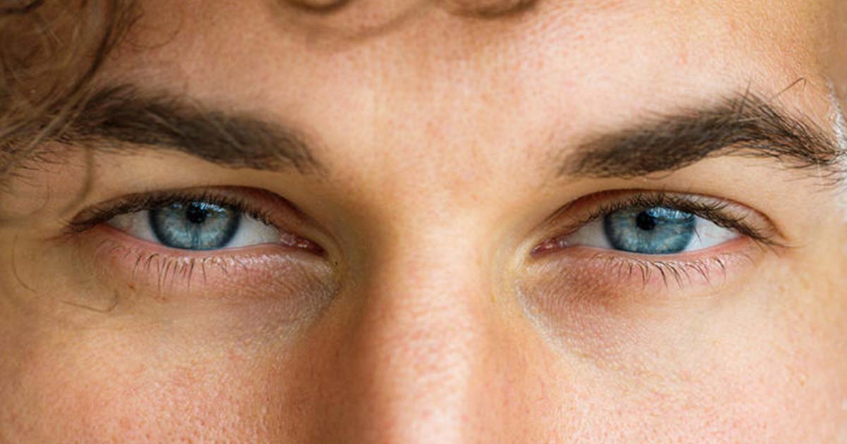 People With Blue Eyes Are More Likely To Develop This Medical Condition : The Hearty Soul