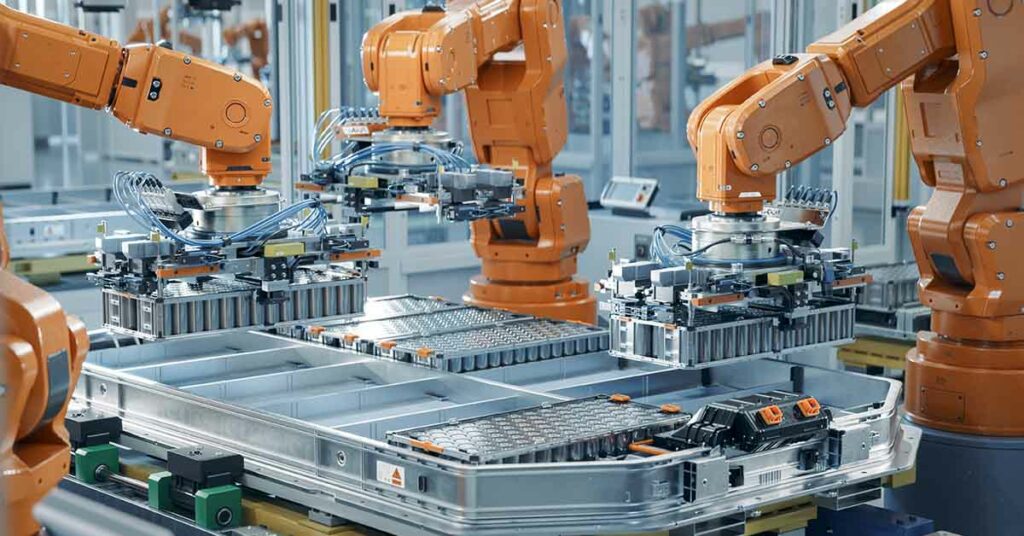 New Battery Offers 50-Year Service Life and 3,500 Charge Cycles - Featured image