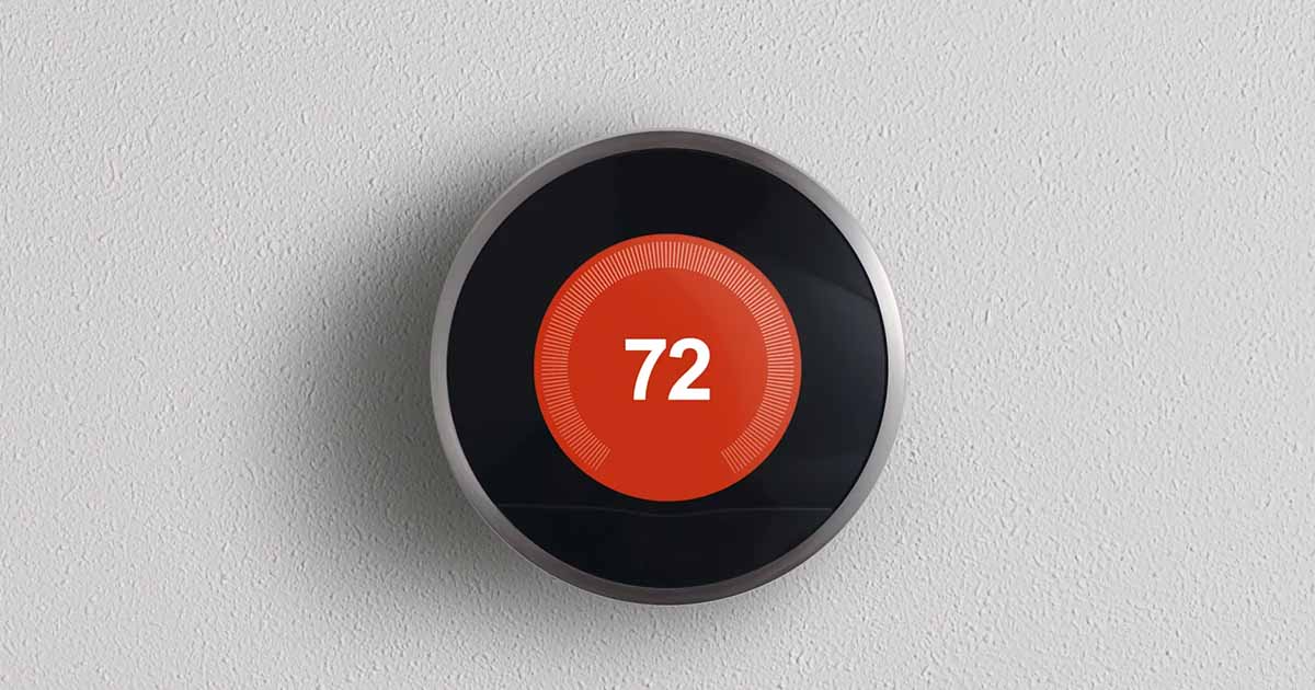 Here’s Why You Should Stop Setting Your Thermostat At 72 : The Hearty Soul