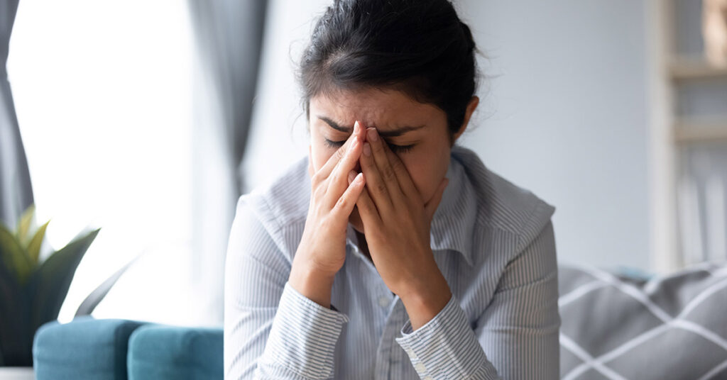 Think Positive: Your Negative Thoughts Are Linked To Dementia Later In Life - Featured image