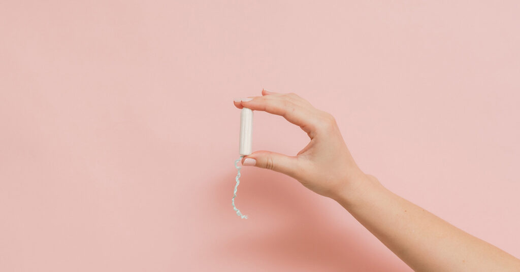 Top Tampon Brands to Use That Are Organic And Non-Toxic - Featured image