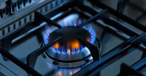 gas stoves