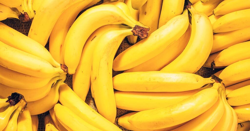 8 Reasons You Should Be Eating Bananas - Featured image