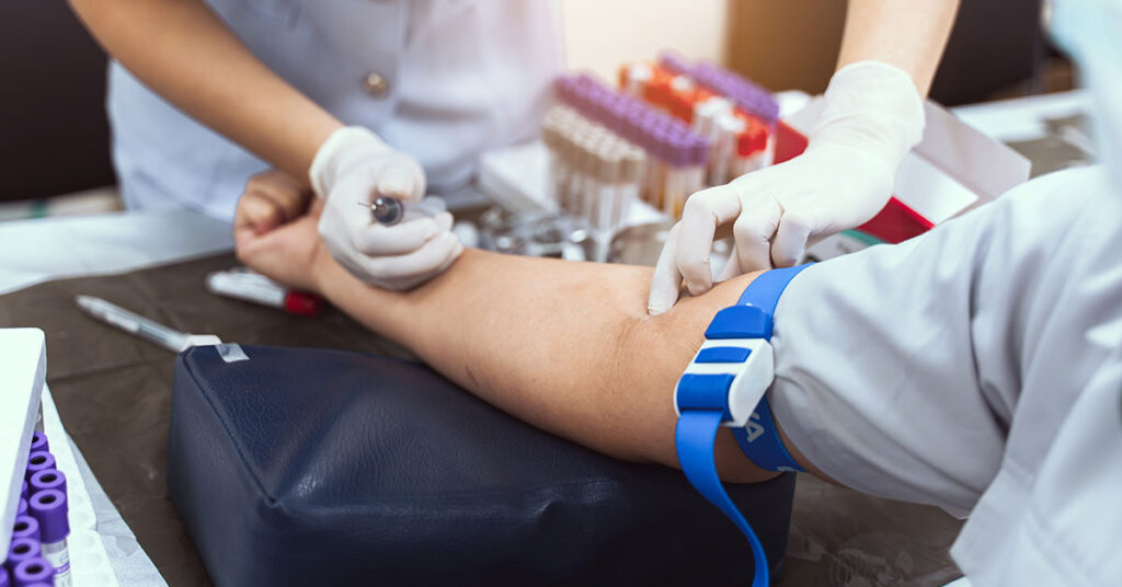 Alzheimer’s blood test catches 90% of early dementia cases, study finds - Featured image