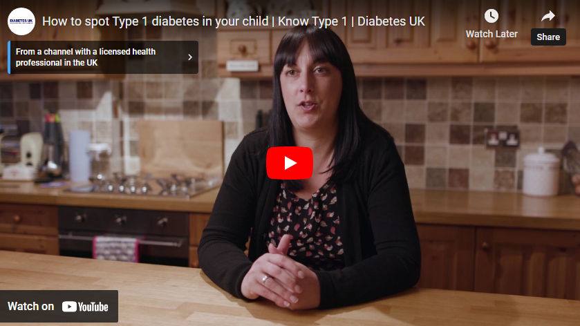 youtube video diabetes