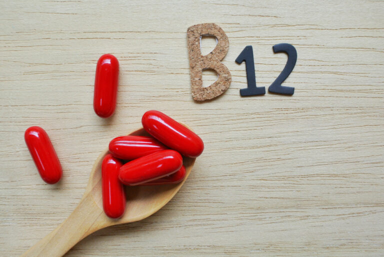 Do Vitamin B12 Supplements Cause Acne, Bone Fractures, and Lung Cancer