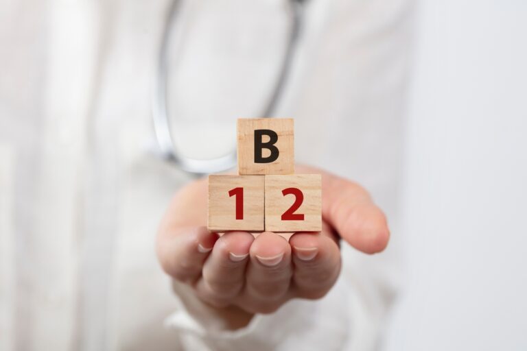 Do Vitamin B12 Supplements Cause Acne, Bone Fractures, and Lung Cancer