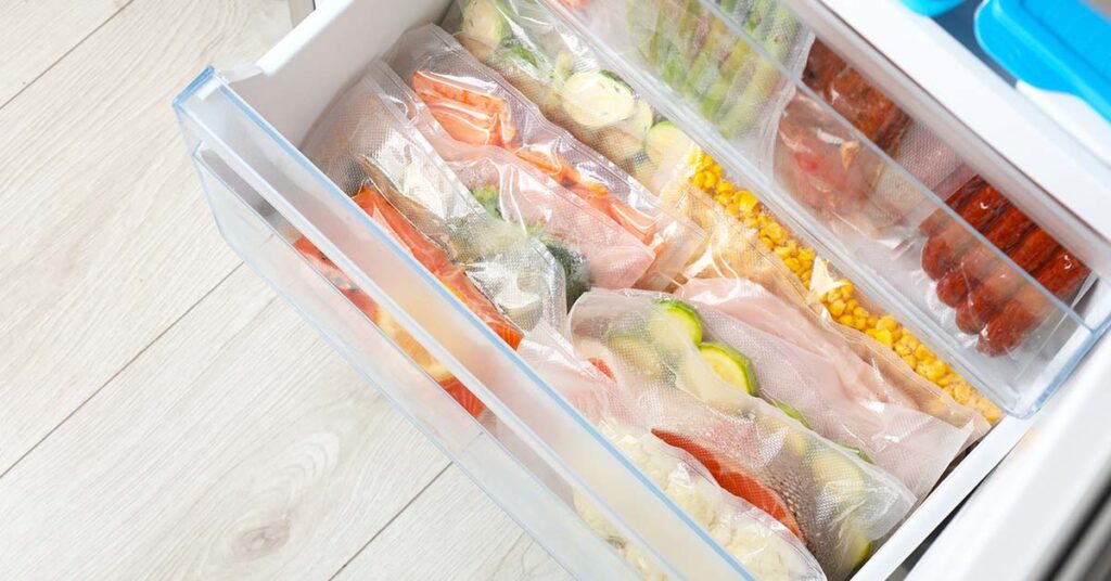 Vacuum Sealing Some Foods Can Be Harmful To Your Health. Here Are 7 To Avoid - Featured image