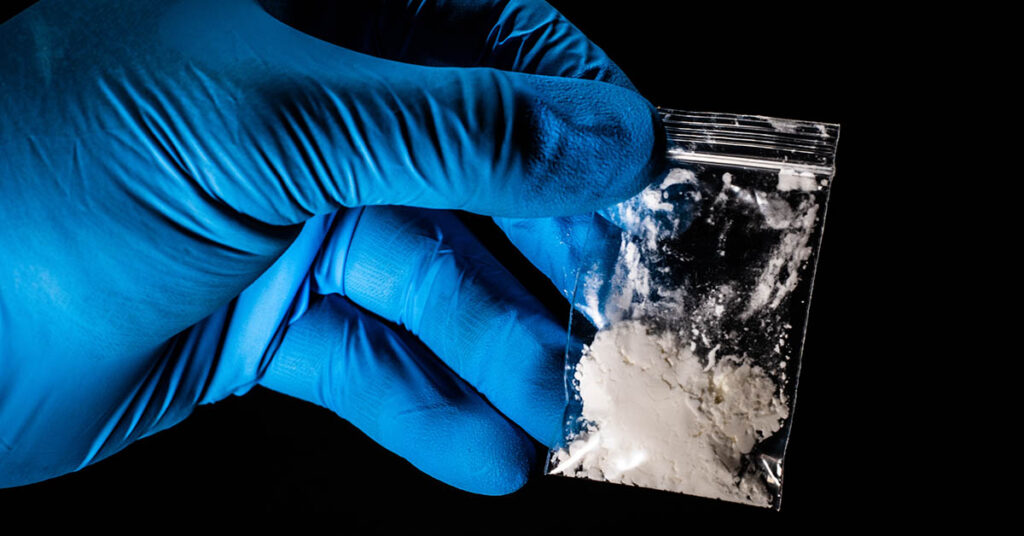 Drug With Potency 50x That of Fentanyl Discovered in Florida - Featured image