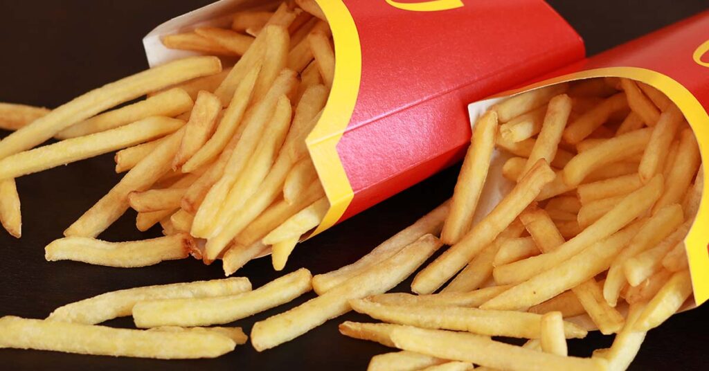 Why Do McDonald’s Fries Have So Many Ingredients? - Featured image