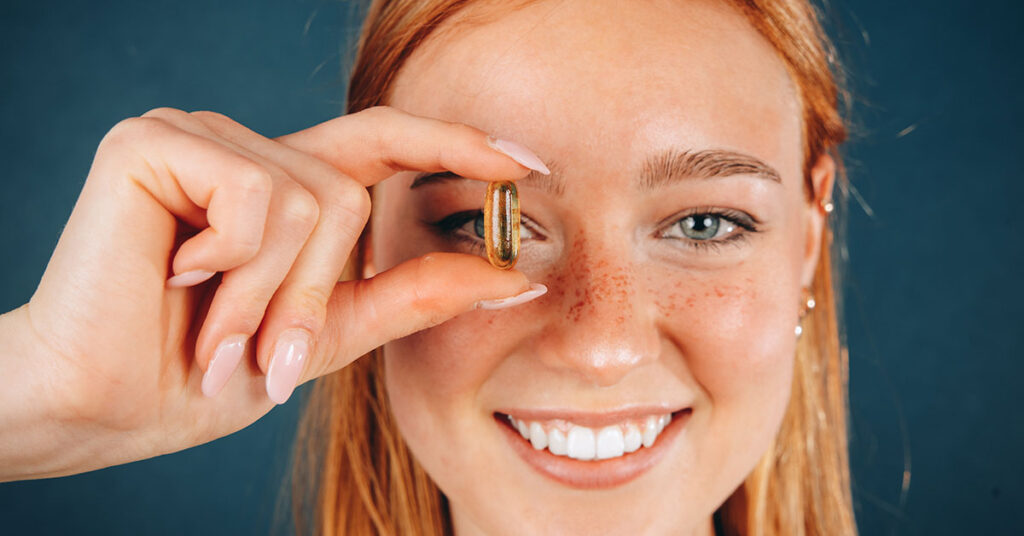 Omega-3 Supplements Reduce Risk of High Total Cholesterol, LDL, and Triglyceride Levels, Study - Featured image