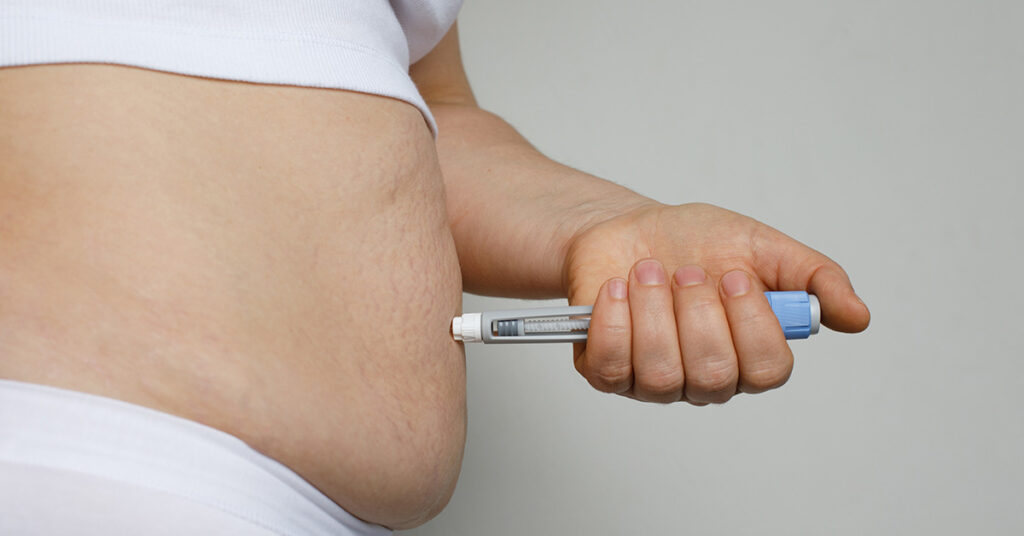 Doctor Explains How Ozempic Could Cause You To Gain Weight Once You Stop Using It - Featured image